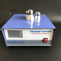 ultrasonic cleaning generator 600W 220V 17khz/20khz/25khz/28khz/30khz/33khz/40khz Ultrasonic high power pulse generator