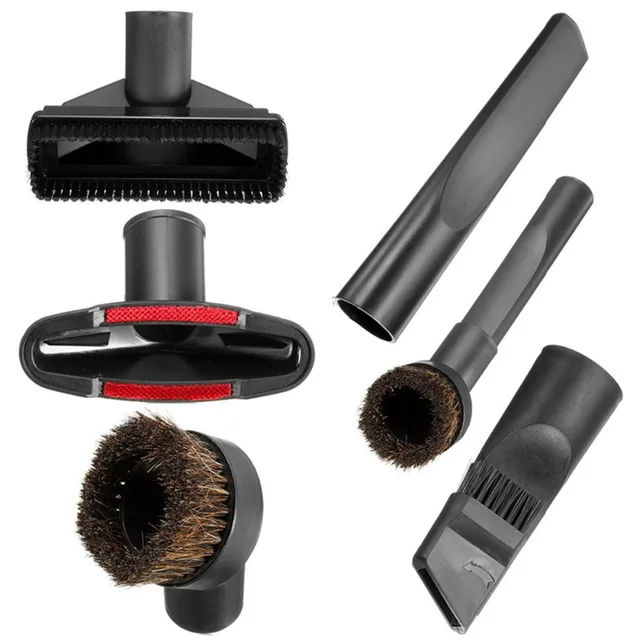 Best Offers 6 In 1 Vacuum Cleaner Brush Nozzle Home Dusting Crevice Stair Tool Kit 32mm 35mm #C05# Best Offers 6 In 1 Vacuum Cleaner Brush Nozzle Home Dusting Crevice Stair Tool Kit 32mm 35mm #C05#