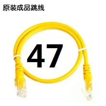 

DZ lieve 2019 Cabel High Speed 1000 m RJ45 CAT5 Ethernet Sieci Plaskie Cabel LAN UTP Patch Router Kable 9888