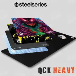 Оригинальный игровой коврик для мыши SteelSeries QcK Mass/Heavy/XXL/+ ограниченный коврик для мыши CF CSGO