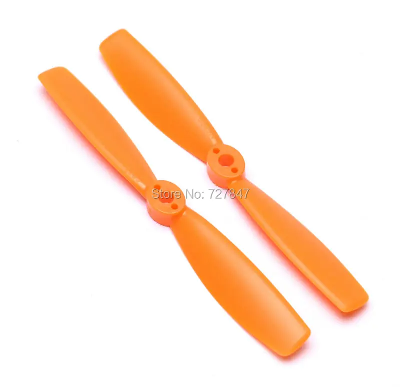 20 Pairs/40pcs 5045R 5045 FPV Propeller - 5x45" CW/CCW Prop For QAV250 C250 H250 RC Mini Drone Quadcopter Wholesale Promotion 11 DSC_0531