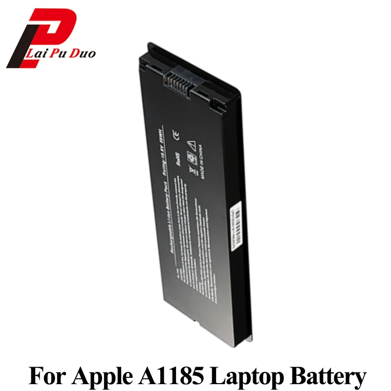 Аккумулятор для ноутбука Apple MacBook 13 дюймов A1185 A1181 MA561 MA561FE/A MA561G/A MA561J/A MA254 MA472 MA699 MA700 |