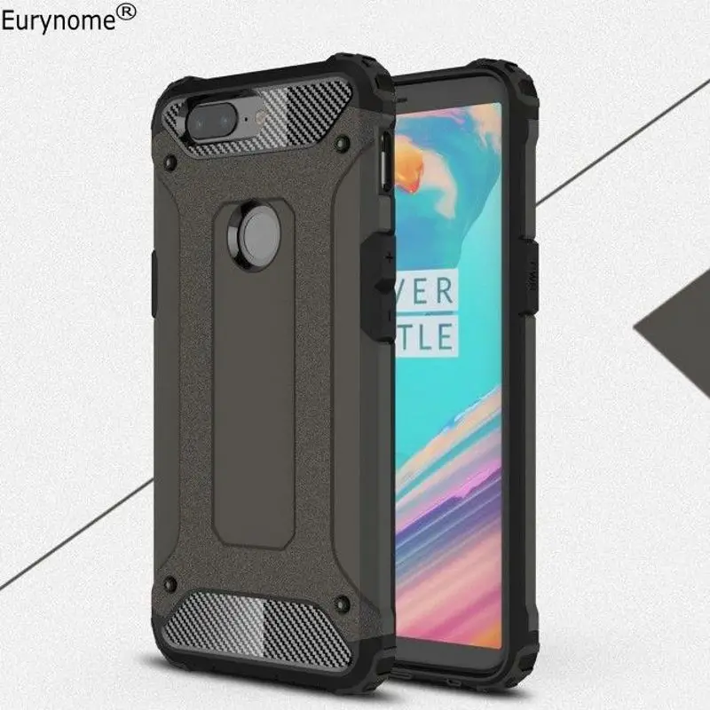 

Case For Oneplus 6t Case for Oneplus 5T Cover Hybrid Combo Power Protection Plastic Cover For Oneplus 6 5 Case for One Plus 5t 6