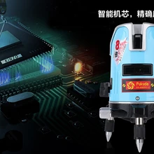 Высокоточный автоматический лазер для выравнивания уровня EK-288DPC