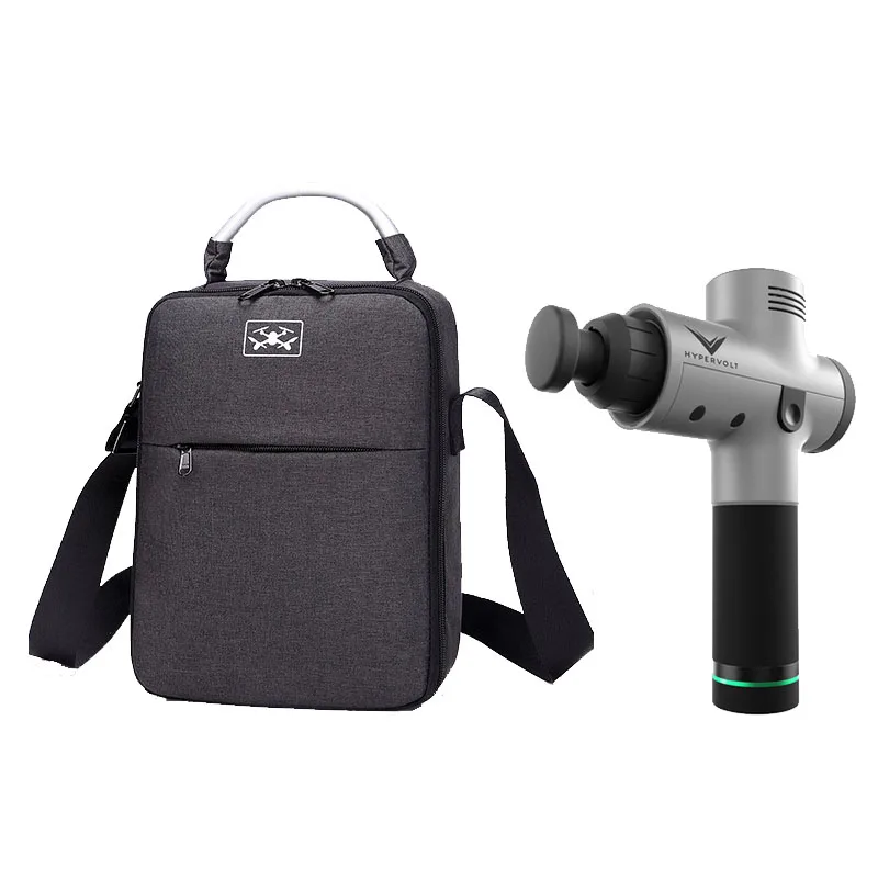 

Portable shoulder bag for Hyperice Hypervolt Waterproof Scratch Proof Anti Shock Accessories for Hyperice Hypervolt