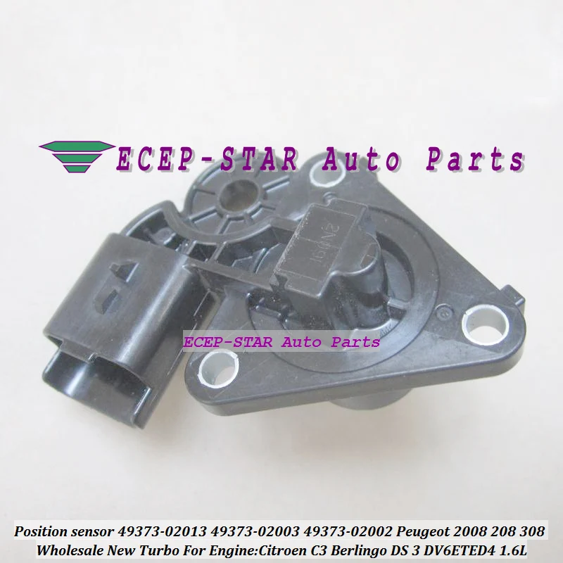 Датчик положения турбопривода TD025 49373 02013 02003 02002 0375Q9 для Citroen C3 Peugeot 2008 208 308