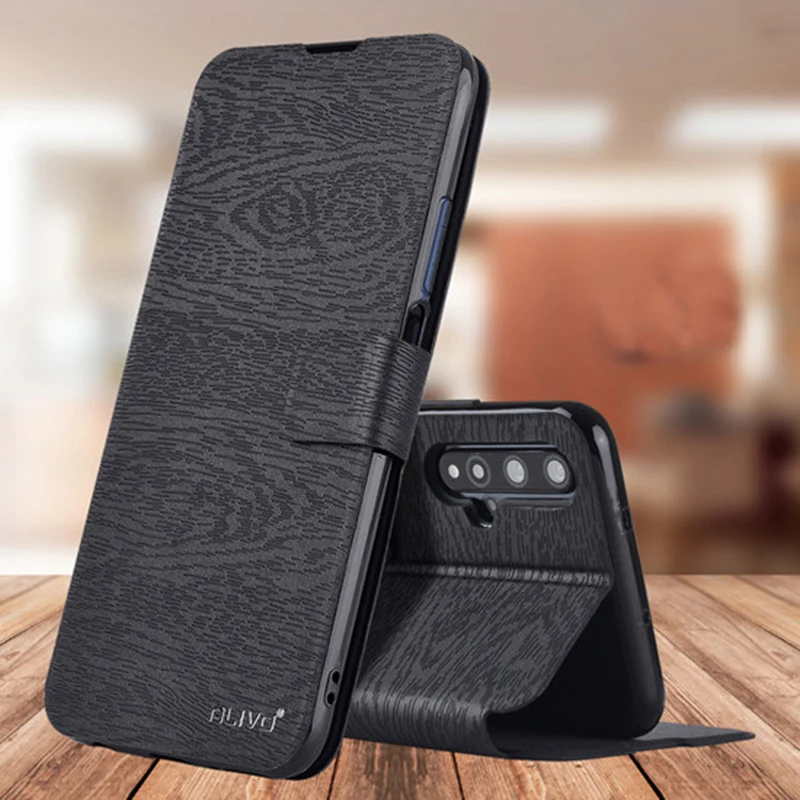 

For Huawei Honor 20 Case Honor 20 Pro Flip Leather Cover Luxury Wallet Book Phone Case For Huawei Honor 20 lite Honor20 Pro Case