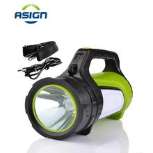 Многофункциональный светодиодный рабочий свет портативный прожектор встроенный аккумулятор USB Перезаряжаемый водонепроницаемый Ультраяркий фонарик прожектор