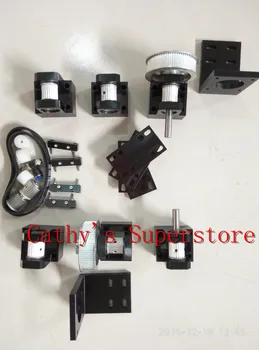 

Free Shipping Co2 Laser Parts Laser Machine Hardware Transmission 3M timing belt not including laser head, mirrors group