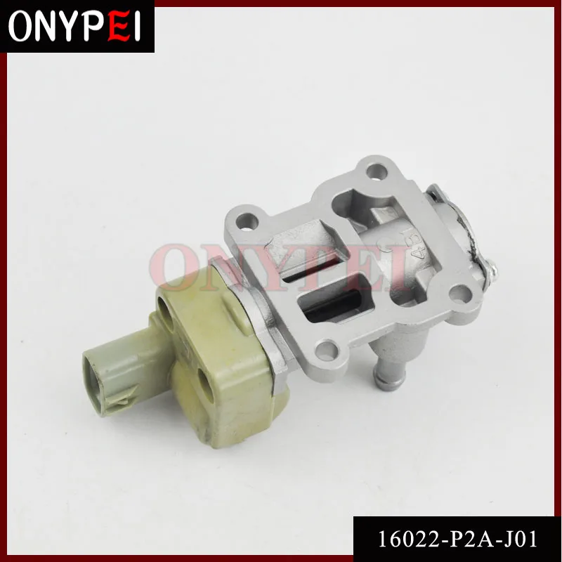 Клапан управления холостого хода 16022-P2A-J01 для Honda 96-00 Civic Del Sol 96-97 1.6L L4