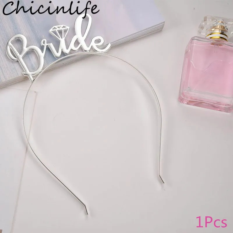 Chicinlife 10 дюймов 10 шт., латексные шары для невесты, девичника, вечерние, свадебные украшения - Цвет: Silver