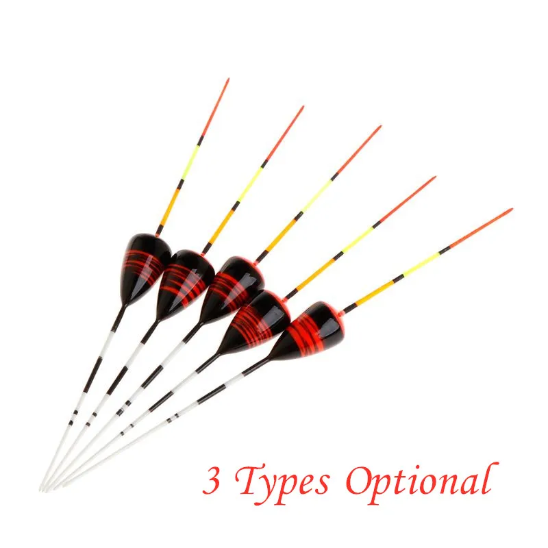 5-Pcs-set-Fishing-Float-Small-Fish-Ice-Fishing-Carp-Trout-Fluorescent ...