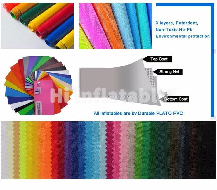 Best 3.5m high parada decoration inflatable robot costume,inflatable moving movie character for advertising 6