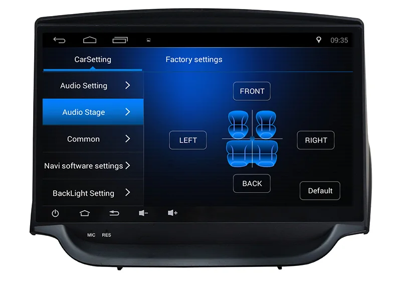 Flash Deal 2GB RAM+32GB ROM Android 7.0 Car Multimedia for Ford Ecosport 2013 2014 2015 with car radio video gps Bluetooth audio no dvd 4