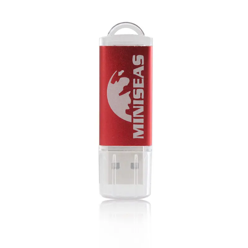 Miniseas Usb флеш-накопитель с H2textw модный крутой маленький 8 г/16 г/32 г/64 г Usb 2,0 USB флеш-накопитель u-образный флеш-накопитель