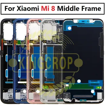 

Xiaomi Mi 8 Middle frame Front bezel frame Middle frame Housing Xiaomi 8 xiaomi MI 8 Rear Door middle frame xiaomi mi8