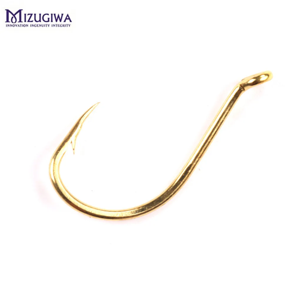 

25PCS Beak Hook High Carbon Steel Fishing Hooks Salmon trout Durable pesca carp fishing tackle anzol 1/0 2/0 1 2 4 6 8 leurry