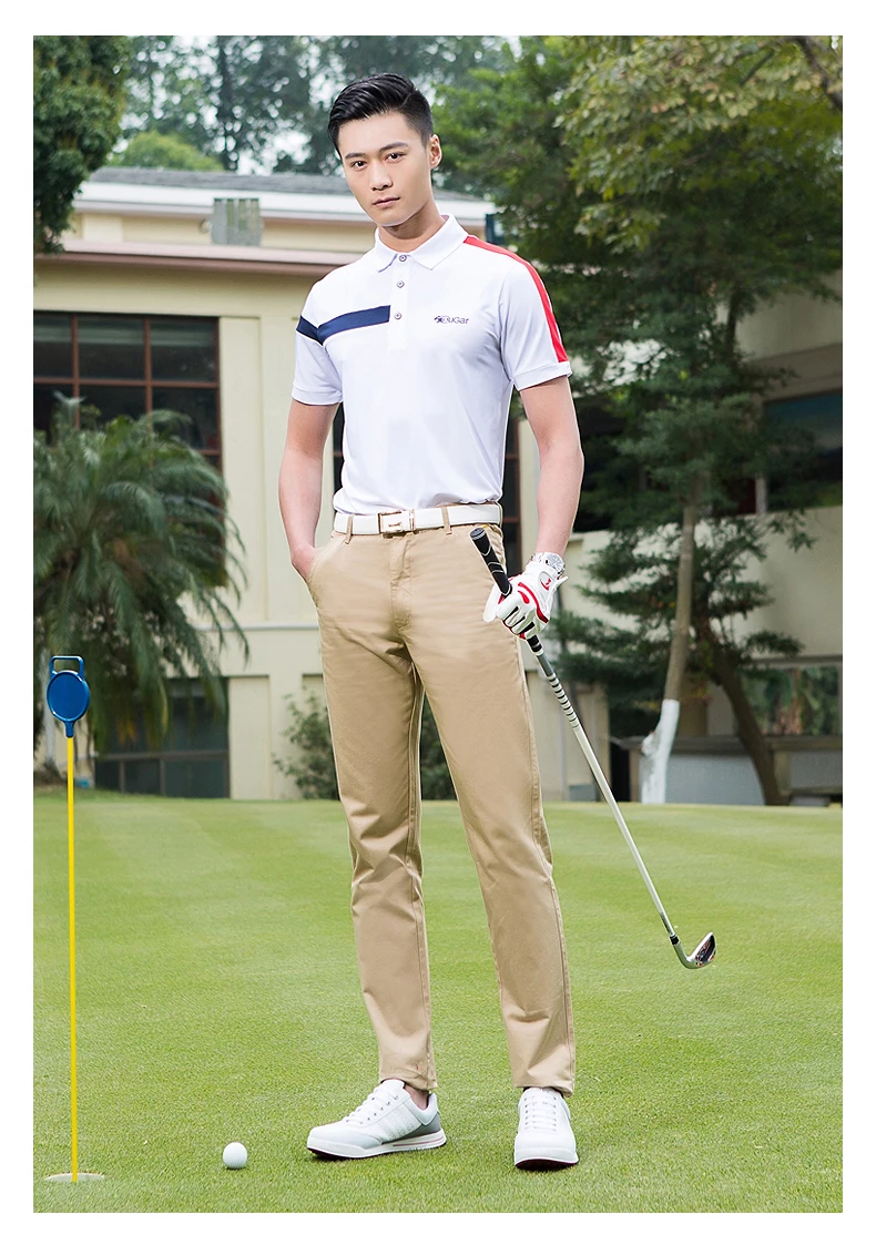 Respirável Quick Dry Sportswear Tops Anti Suor camisas de Esportes de Golfe