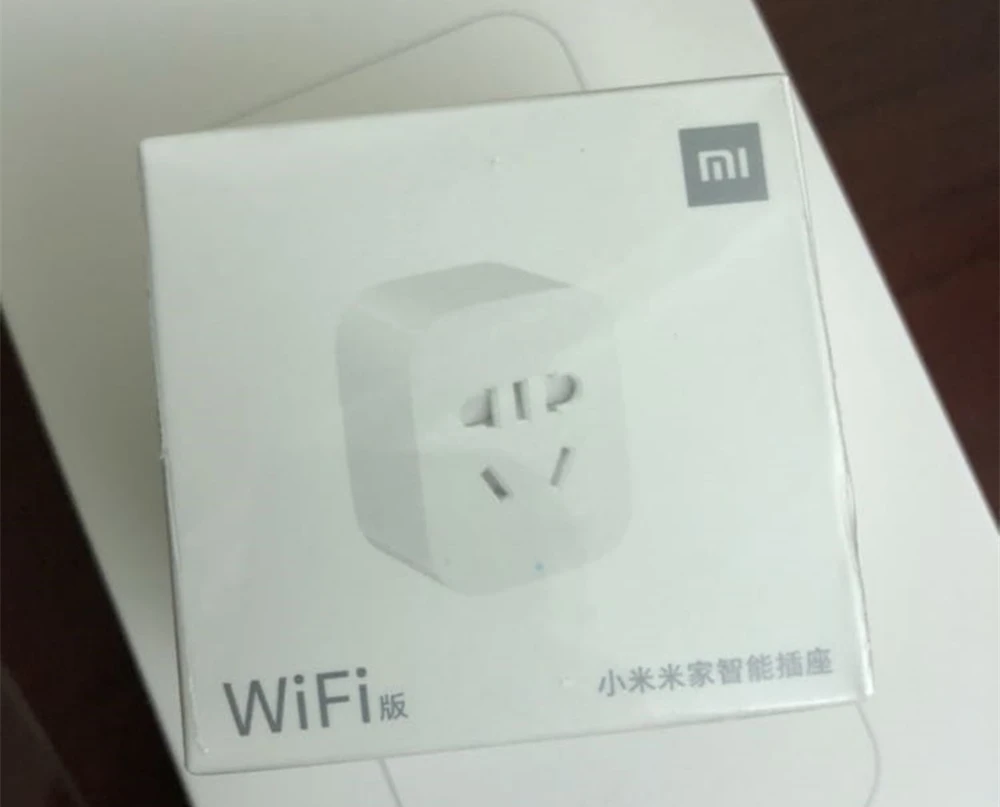 2019 Оригинал Xiao mi Jia mi Smart power wi-fi-розетка версия беспроводной приложение дистанционное управление таймер переключатель ЕС де Великобритания