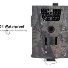 HT-001 940nm 720P GPRS фотоловушка ночного видения камеры дикой природы камера для слежения на охоте на животных фото ловушки