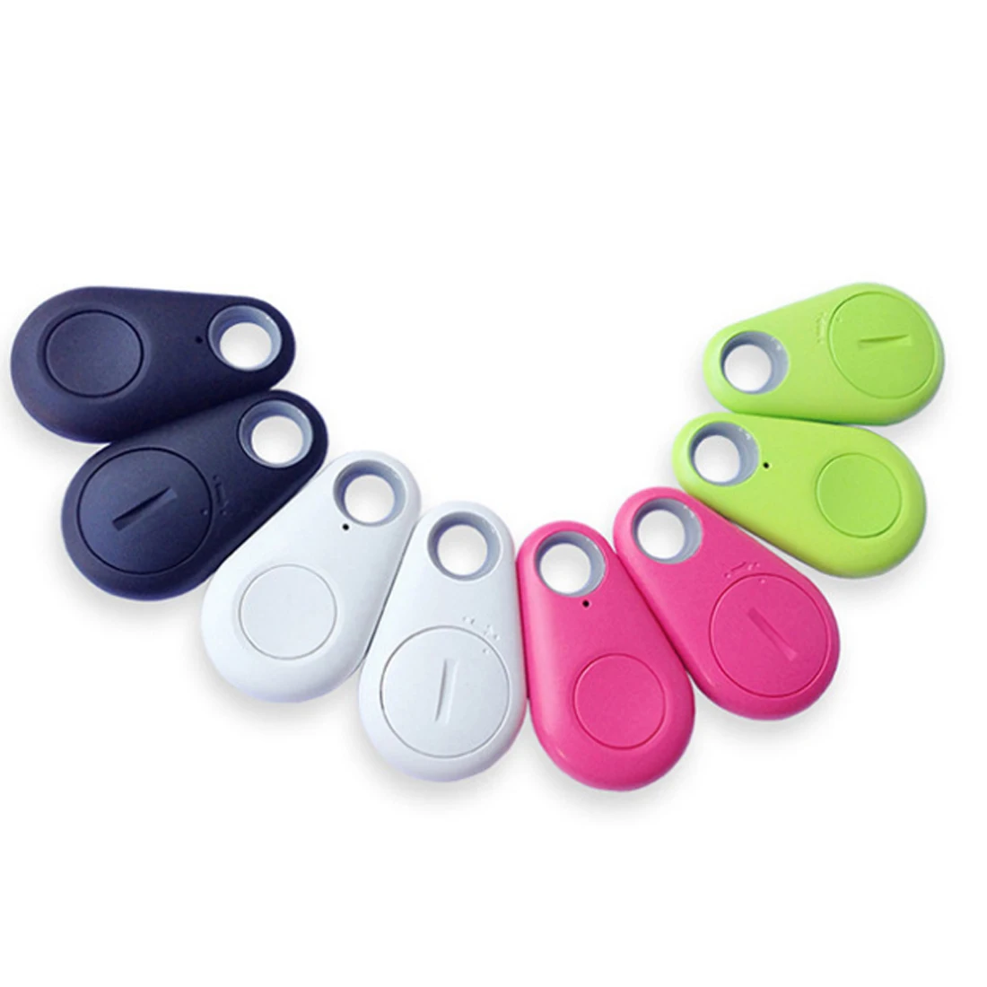  Neue Mini Smart Bluetooth Tracker Auto Aktivität Tracking Gerät GPS Locator für Kinder Pet Anti Ver