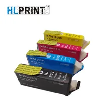HP903 Compatible ink cartridge for HP OfficeJet Pro 6950 6960 6970 All-in-One Printer BK T6L99AE C T6M03AE M T6M07AE Y T6M11AE