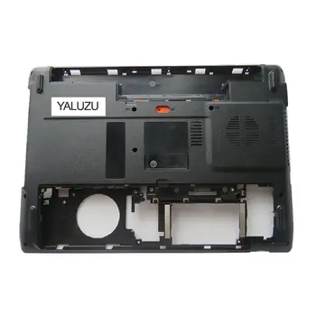 

YALUZU New Laptop Bottom Base Case Cover Assembly For ACER Aspire 4750 4750G 4560 4743 4752 4752G D case Laptop Replace Cover