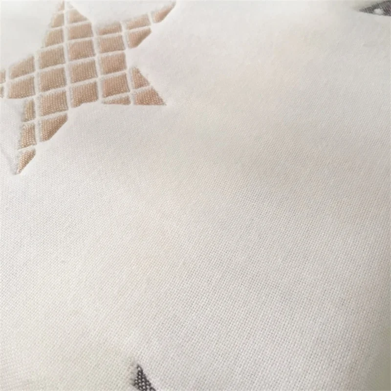 6-слойное бальное платье с мультипликацией органическое хлопчатобумажное муслиновое одеяло детские пеленки для новорожденных одеяло коляска крышка ванны Полотенца для получения одеяло