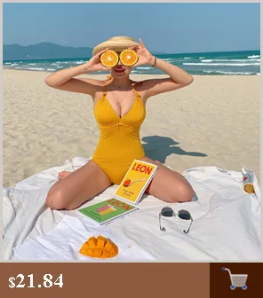 Купальник Plavky для девочек, сдельный женский купальник для пляжа размера плюс, Высококачественный кружевной прозрачный треугольный пуш-ап без бретелек