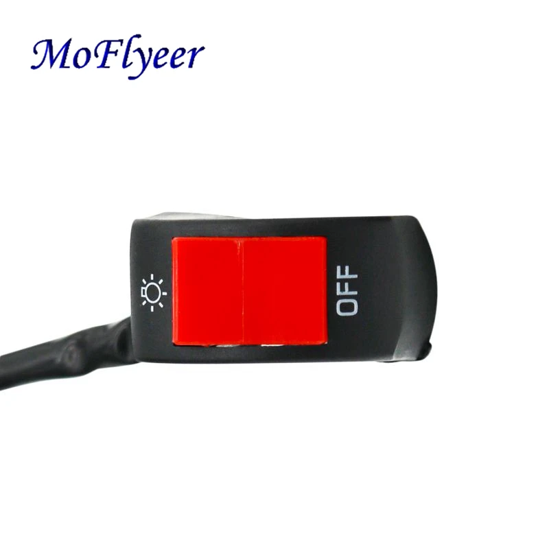 

Кнопка включения/выключения MoFlyeer, кнопка включения, переключатель мотоцикла, аксессуары для мотоциклов