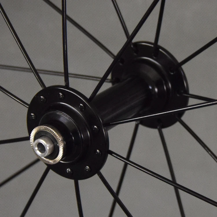 Perfect LUTU Road bike V Brake Wheels 700c Elite Aluminum Alloy Bicycle wheelset Front 20H Rear 24H Road Wheel 5