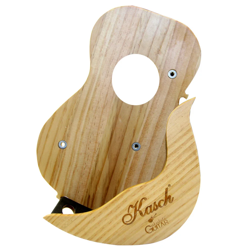 

NEW BATESMUSIC Ukulele wall stand Ukulele Stand Wood Stand not contain ukulele