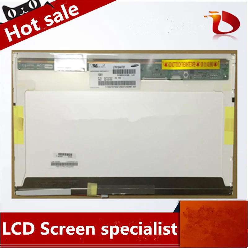 

Free Shipping LTN154AT07 N154I2-L02 LTN154AT01 LTN154AT10 LP154WX4 LP154X3 LP154WX4 LP154WX5 B154EW08 B154EW02 LP154W01