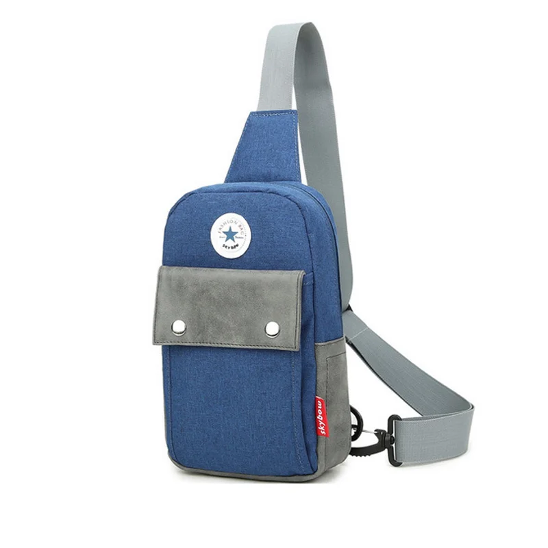 

2018 Chest Bags Men Antithief Travel Crossbody Bag For Men Single Shoulder Bag Ipad Fashion Waist Packs cell phone sandwich bags