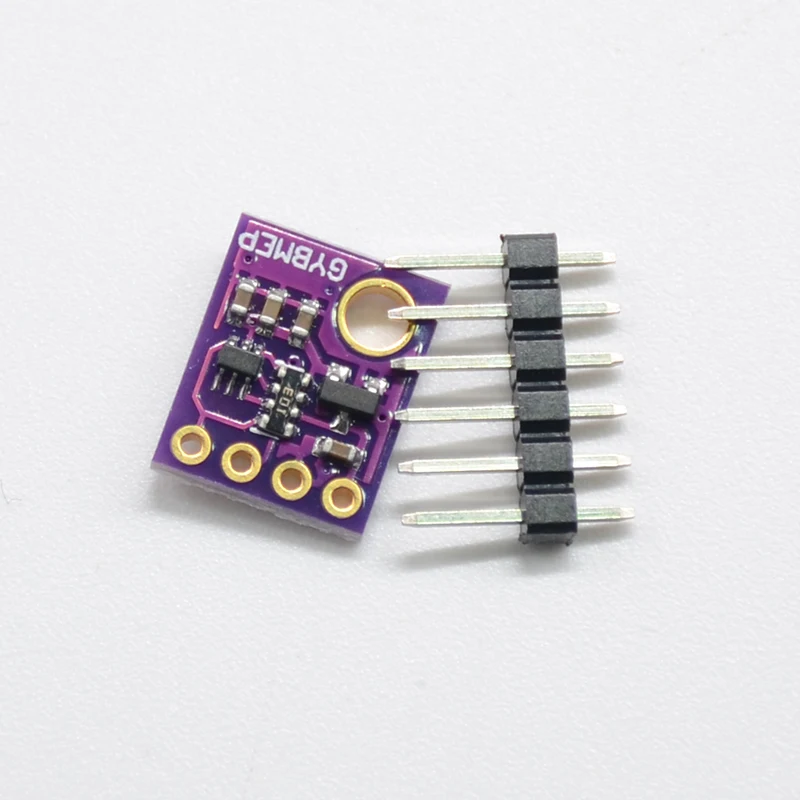 5 шт./лот 3In1 BME280 GY-BME280 цифровой Сенсор SPI I2C влажность Температура и барометрического Давление Сенсор модуль 1,8-5 В