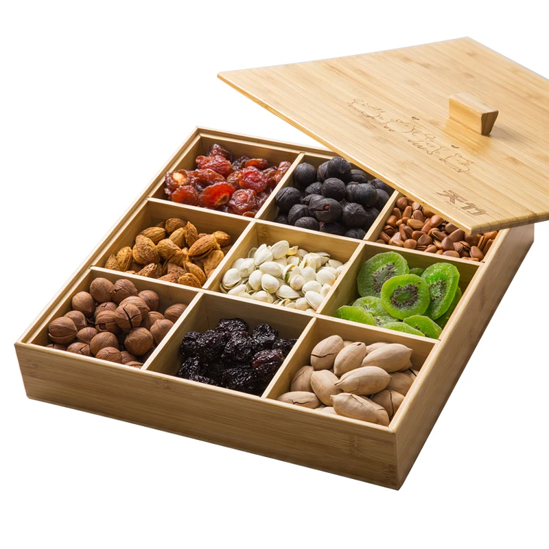 Wooden candy box Clearance