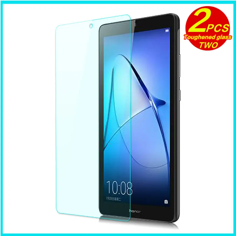 HUWEI закаленная стеклянная мембрана для Huawei Mediapad T3 7 0 BG2 W09 стальная пленка планшета
