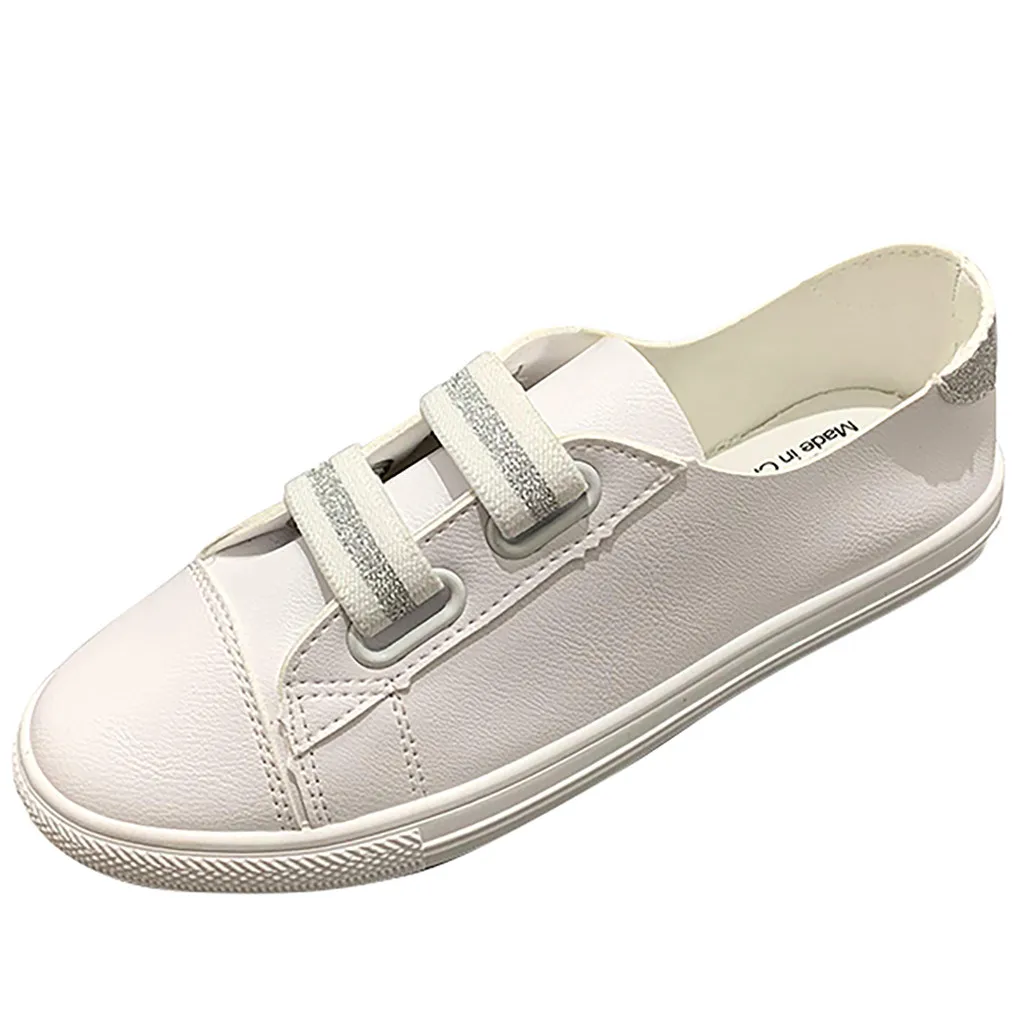 

2019 White shoes woman Freely Flat Heel solid color female shoes casual women shoes sneakers running shoes women gym shoes