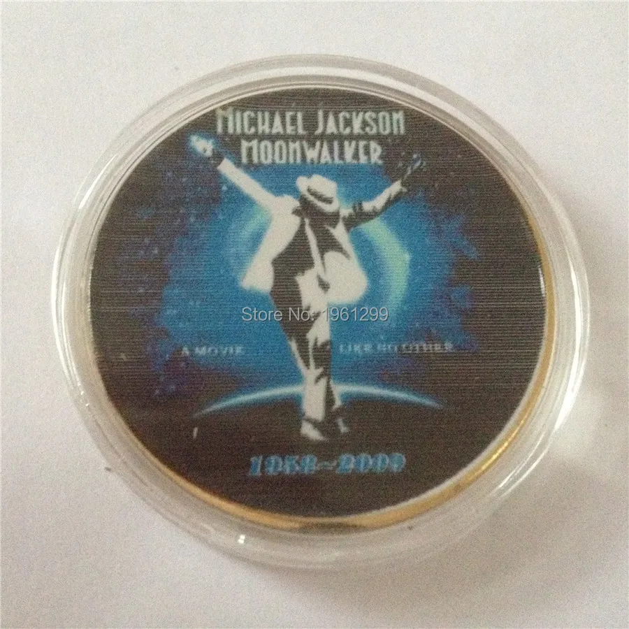 Michael Jackson Gold Plating The King Of American Popular Music