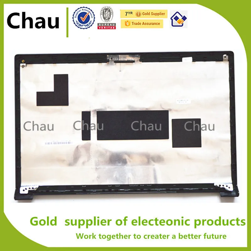 

New For Lenovo B590 B595 LCD Back Cover 60.4XB04.012 60.4XB04.001