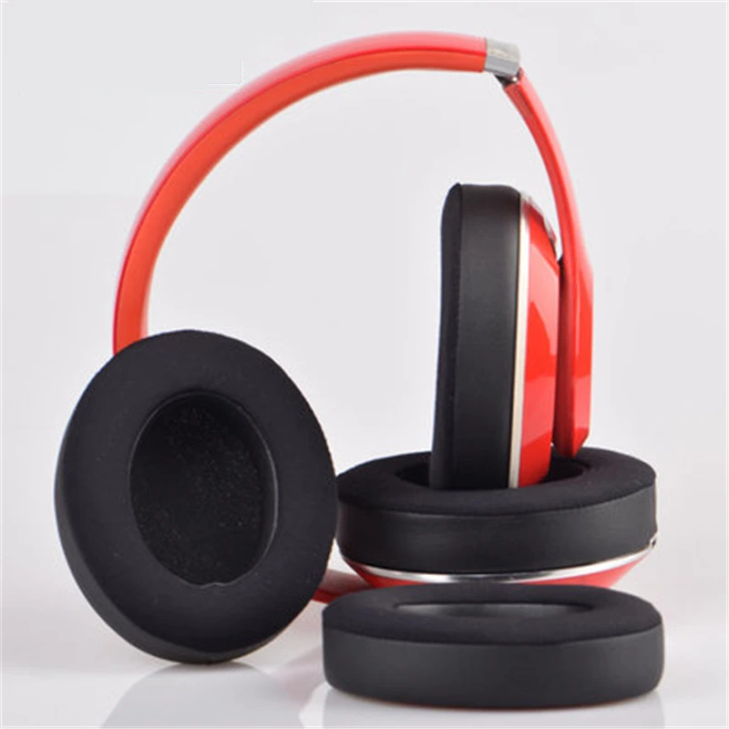 Summer Ice Feeling Ear pads Cushions for beats studio2 studio 2 0 studio3 studio 3 0 Headphones EarPads Memory Foam 5 3