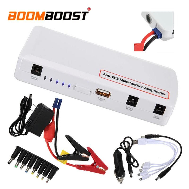 Car Jump Starter Multi-Function Car Battery Charger for cars/Dirt Bikes/ATV/ATC/Motorcycles/Trucks/SUVs/Boats/Jet SKI