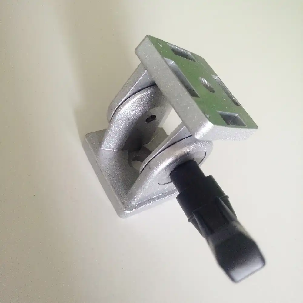 2020/3030/4040 Zinc Alloy Movable Hinge Industrial Adjustment Angle