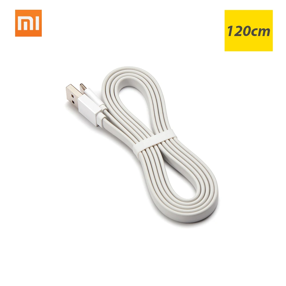 

Original Xiaomi Type-C Fast Charging USB Cable Data Charging Cable Stable Transmission for Samsung Galaxy OnePlus Huawei 5V/2.1A