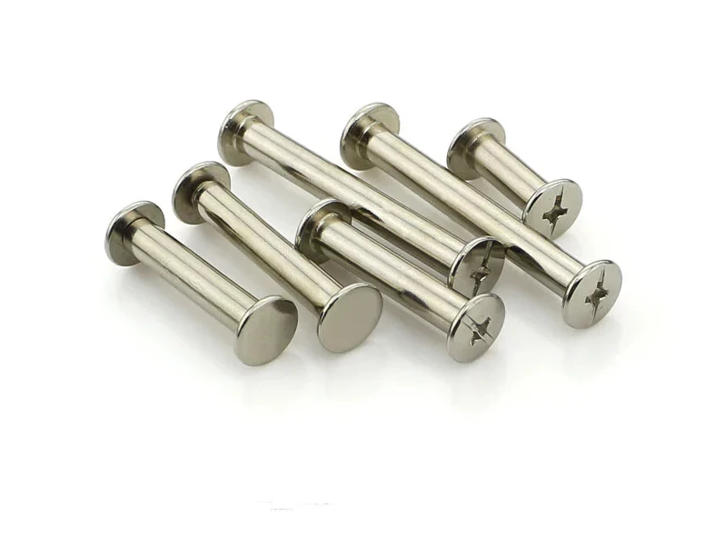 Buy M5 Tactical knife handle bolt handle rivet 25mm