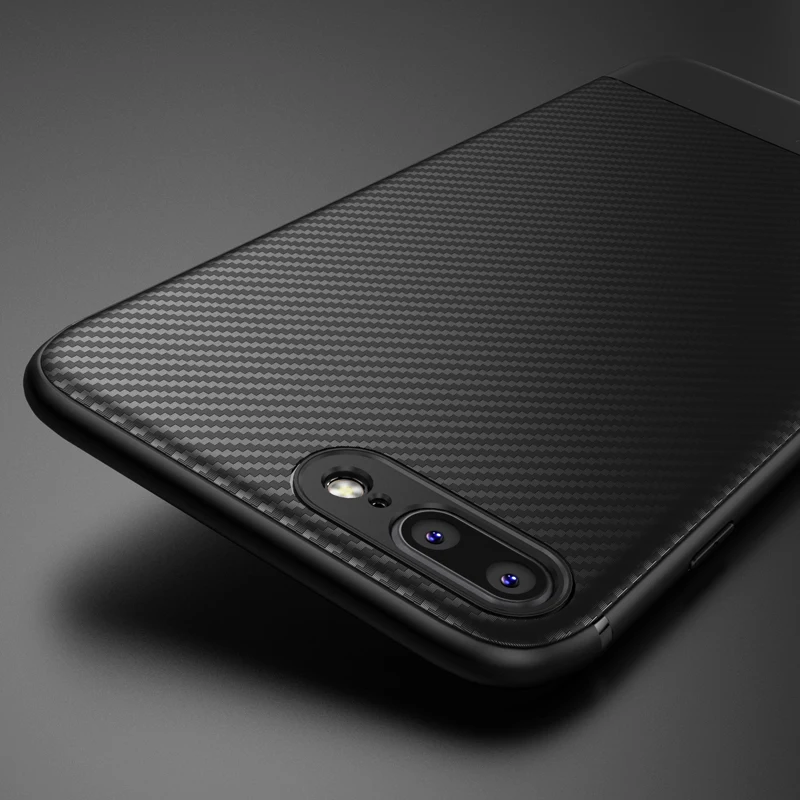 

Carbon Fiber Luxury Case for iphone 7 plus Silicon thin Back Soft TPU Accessories Cover Coque for iphone 7 plus Case iphone7