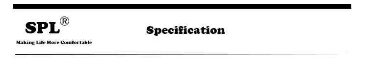 Specification