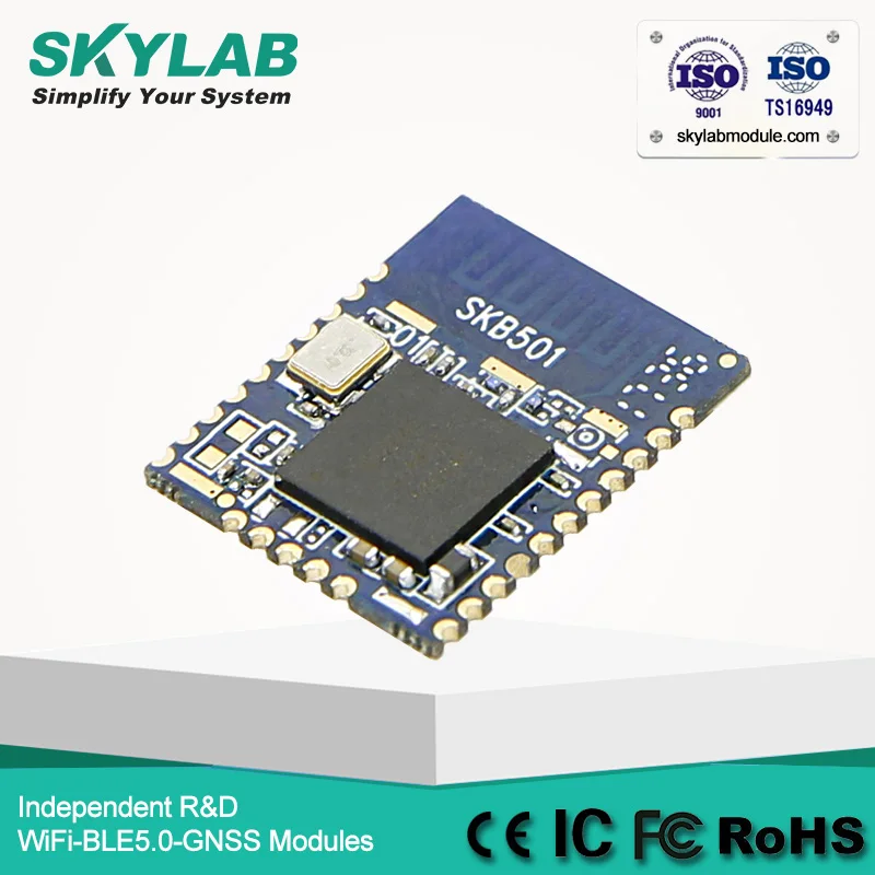 Скандинавский Offical Strategic Partner SKYLAB дальний/Дальний bluetooth 5 ble 0 nrf52 nrf52840 модуль dongle
