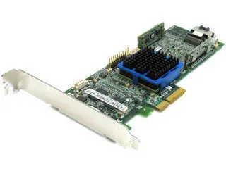 

Raid Card for  ASR-3405/128MB SAS/SATA well tested working
