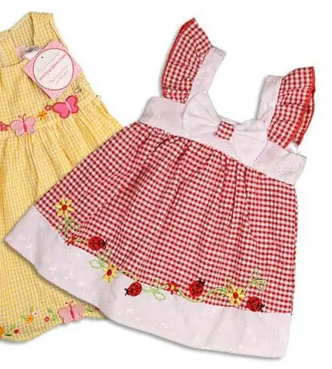 

(1piece /lot) 100% cotton 2019 flower dress for baby girl(2-4year old )